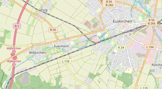PV Anbieter auf Karte