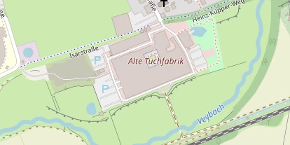 PV Anbieter auf Satellitenbild