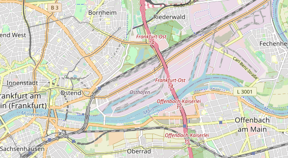 PV Anbieter auf Karte