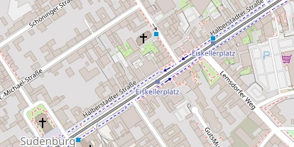 PV Anbieter auf Satellitenbild