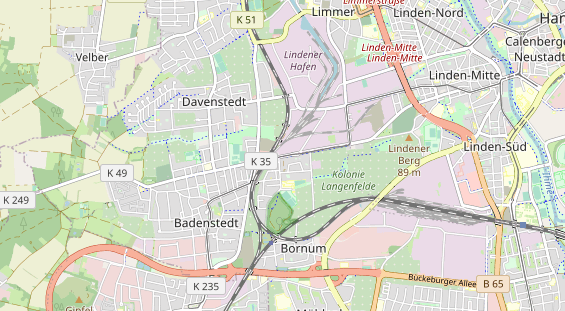 PV Anbieter auf Karte