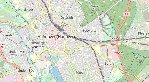 PV Anbieter auf Karte