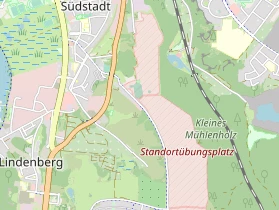 PV Anbieter auf Karte