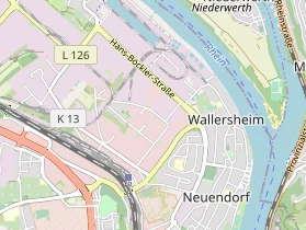 PV Anbieter auf Karte