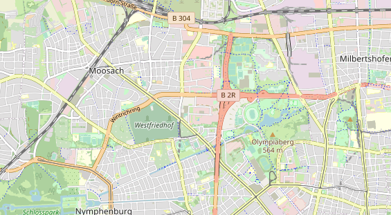 PV Anbieter auf Karte