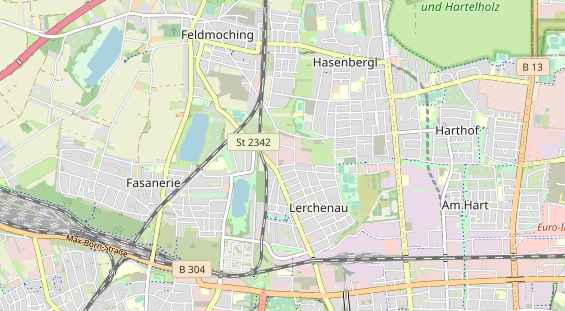 PV Anbieter auf Karte