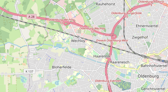 PV Anbieter auf Karte