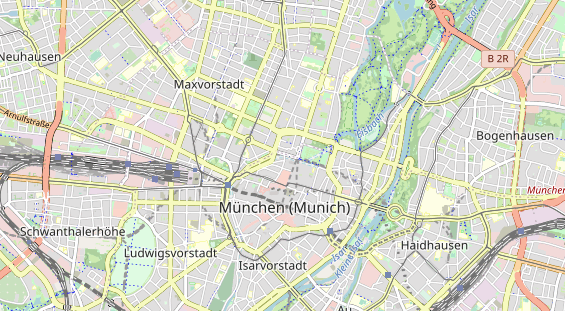 PV Dienstleister auf Karte