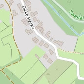 Handwerker auf Karte