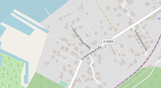 PV Anbieter auf Satellitenbild