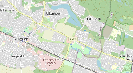 PV Anbieter auf Karte