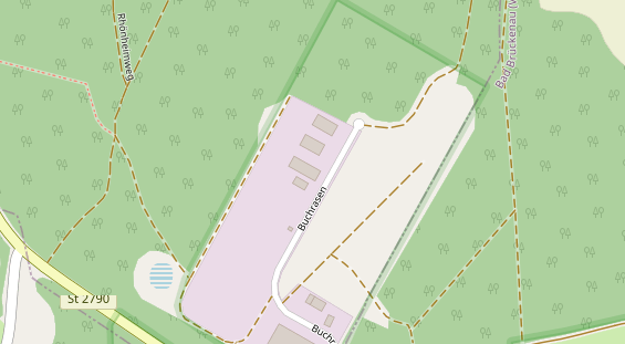 PV Anbieter auf Satellitenbild