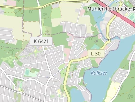 PV Anbieter auf Karte