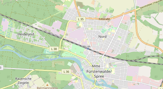 PV Dienstleister auf Karte
