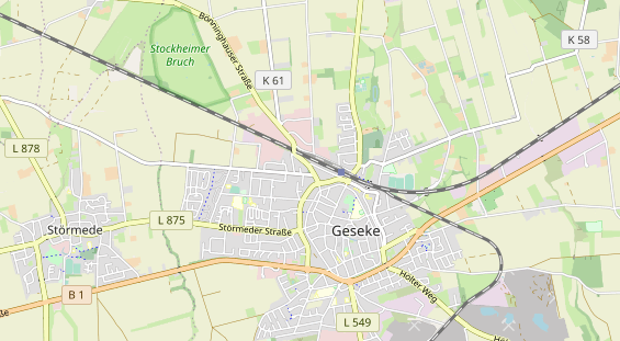 PV Anbieter auf Karte