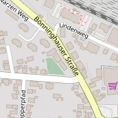 Handwerker auf Karte