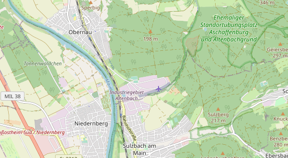 PV Anbieter auf Karte
