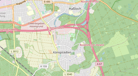 PV Anbieter auf Karte