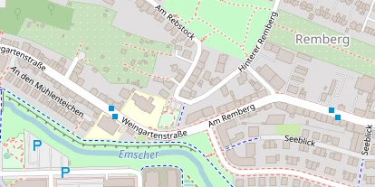 PV Anbieter auf Satellitenbild