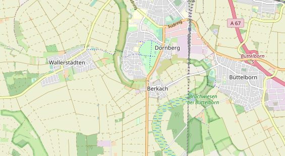 PV Anbieter auf Karte