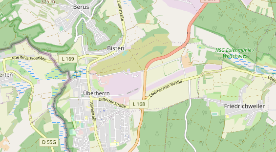 PV Anbieter auf Karte