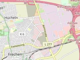 PV Anbieter auf Karte