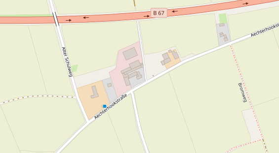 PV Anbieter auf Satellitenbild