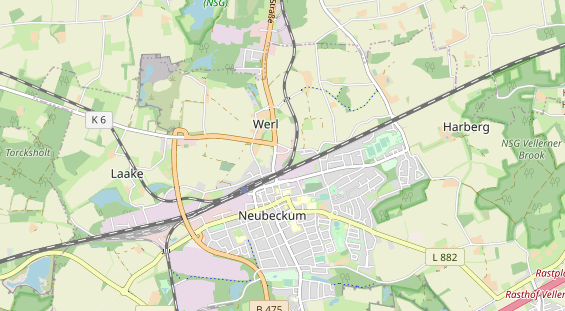 PV Anbieter auf Karte