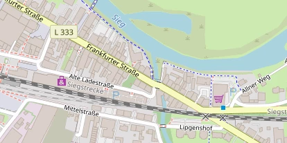 PV Anbieter auf Satellitenbild