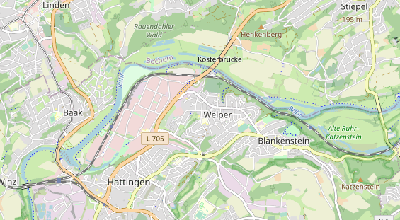 PV Anbieter auf Karte