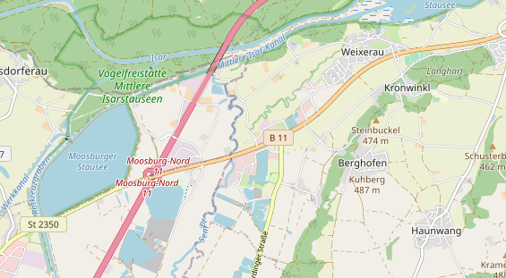 PV Anbieter auf Karte