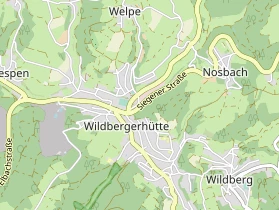 PV Anbieter auf Karte