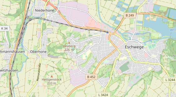 PV Anbieter auf Karte