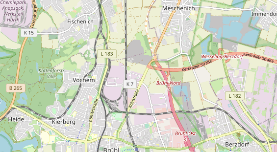 PV Anbieter auf Karte