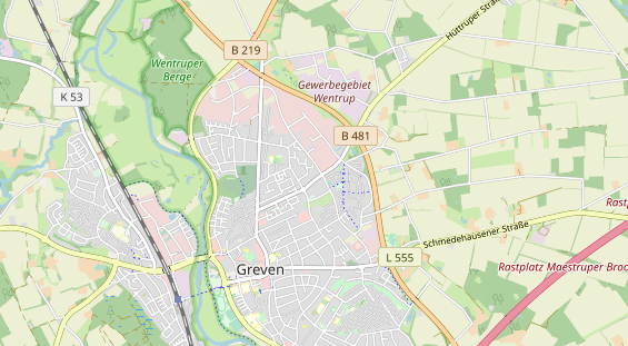 PV Anbieter auf Karte