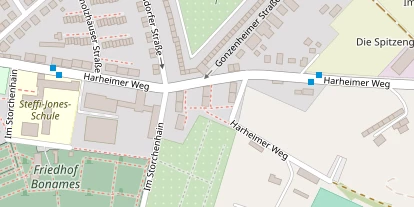 PV Anbieter auf Satellitenbild