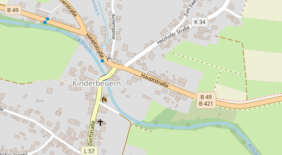 PV Anbieter auf Satellitenbild