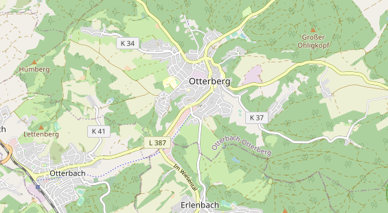 PV Anbieter auf Karte