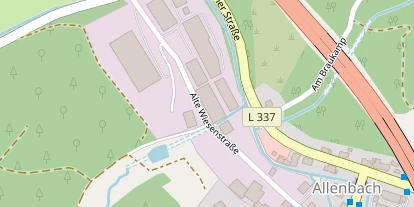 PV Anbieter auf Satellitenbild