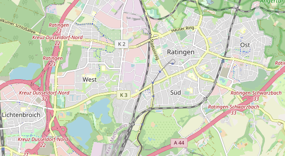 PV Anbieter auf Karte