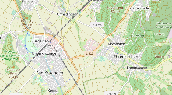 PV Anbieter auf Karte