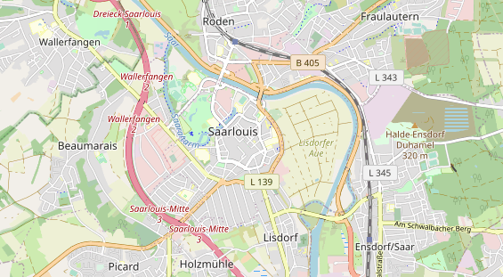 PV Anbieter auf Karte