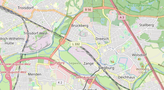 PV Anbieter auf Karte