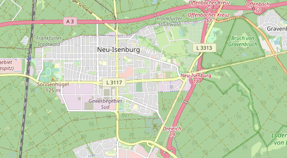 PV Anbieter auf Karte