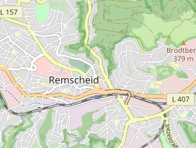 PV Anbieter auf Karte