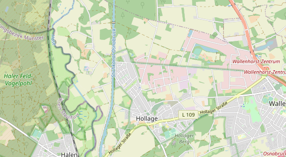 PV Anbieter auf Karte