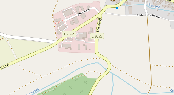 PV Anbieter auf Satellitenbild