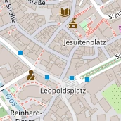 Handwerker auf Karte