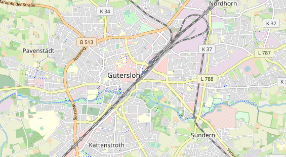 PV Anbieter auf Karte