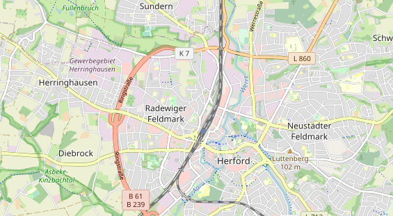 PV Anbieter auf Karte